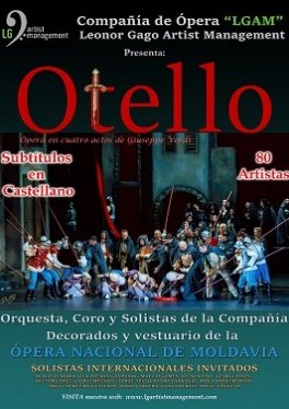 “OTELLO” de G. Verdi